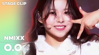 [Stage Clip🎙] NMIXX (엔믹스) - Intro + O.O | KCON 2022 Premiere