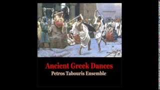 Bibasis - Spartan Dance - Petros Tabouris Ensemble