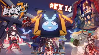 Sparkle Pulls and Upgrades: Honkai Impact 3rd Extra 14