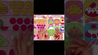 Help the princess make ice cream.#games #princess #quiet