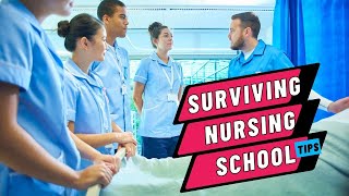 How to Survive Nursing School