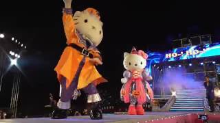 20160922【雨ハロウィン】イルミラクル ハーモニーランド