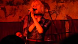 Aurora - Conqueror live the Deaf Institute, Manchester 01-02-16