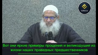 Яркие примеры великодушия Саляфов | Шейх Раслян