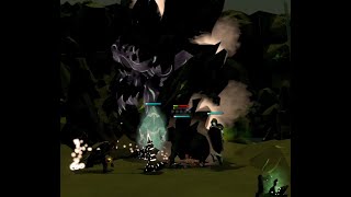 Runescape PVM - Solo NM Vorago (Scopulus) - Post Reaver Nerf