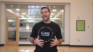 Lateral Shoot Through Performance Tips | F45 Cleveland State