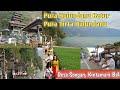 Pura Tirta Hulundanu || Pura Tri Kahyangan Jagat Hulundanu Batur || Desa Songan, Kintamani Bali