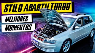 STILO ABARTH TURBO | OS MELHORES MOMENTOS 🤩💥