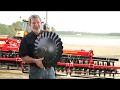 Genuine Saber Blades - Still the Best for Vertical Tillage