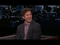 Andy Samberg on Hosting Kimmel with John Mulaney, Letter He Wrote at 8 Yrs Old & March Madness Picks