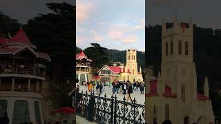 Top most place to visit Shimla The Ridge Shimla Mall Road