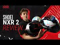 Shoei NXR2 Helmet Review