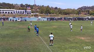 AZ Arsenal ECNL B10 vs. Richmond United ECNL B10