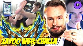 XAYOO WBIŁ CHALLENGERA! RANDOMBRUCE vs OVERPOW | WIADOMOŚCI TTV