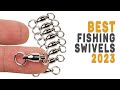 Best Fishing Swivels in 2023 - Reviews and Buying Guide