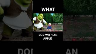 Dog with an apple #dog #apple #memes #reaction #shorts #funny #fyp #recommended #viralvideo