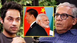 Dear Indian Government - Learn From China | RN Bhaskar | Raj Shamani Clips