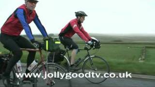 LEJOG A cyclist's guide