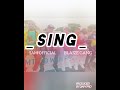 SAM OFFICIAL FT BLAIZE GANG _-_ SING VISUALIZER