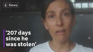 ‘We are pawns in a game we never wanted to play’, says mother of Israeli hostage
