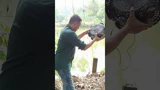 Expert Fisherman Shares Top CHINA FISHING TRAP Secrets -চায়না ফিস ক্যাচিং ট্র্যাপ মাছ ধরার ফাঁদ