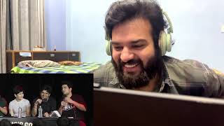 Samay Raina  -  INDIA'S GOT LATENT | EP 04 ft. @ComedianMaheepSingh || Reaction Video