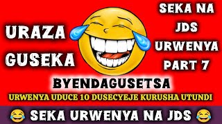 😂 SEKA urwenya NA jds UDUCE 10 😂/part 7/😂 by jean Daniel sindayigaya urwenya na byendagusetsa