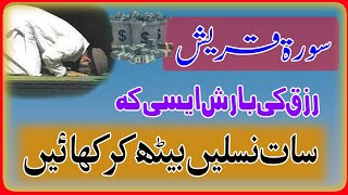 Rizq Mein Barkat ki Dua | Wazifa for Money | Rizq Ki Tangi Bilkul Khatam | AY Tabbsum tv