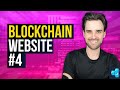 How to EASILY Create a Blockchain Website [Pt 4: Crypto Exchange Tutorial]