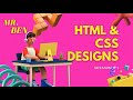 A SIMPLE DARK MODE TOGGLE USING HTML, CSS AND JAVASCRIPT