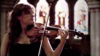 Nicola Benedetti - The Lark Ascending (Official Music Video)