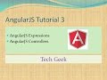 AngularJS Tutorial 3 | Controllers