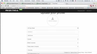 Ruby on Rails Tutorial 23 Model Validations