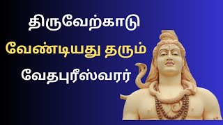 திருவேற்காடு வேதபுரீஸ்வரர் |Thiruverkadu vedapureeswarar temple