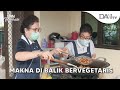 Makna di Balik Bervegetaris | DAAI Inspirasi