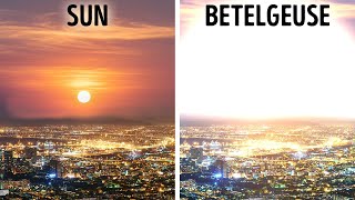 Witness the Majestic Journey of Betelgeuse's Final Moments