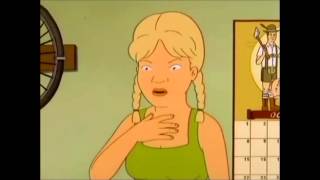 Luanne is a Proud Ignorant Woman (King of the Hill)