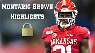 LOCKDOWN DB || Montaric “Busta” Brown Highlights