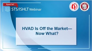 HVAD Is Off the Market - Now What? June 29, 2021