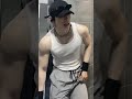 【tik tok】腹肌 肌肉 跳舞 胸肌 亚洲 性感 脱衣 机车服 douyin