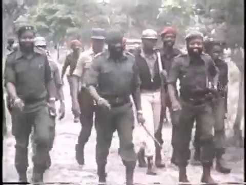 Documentary 1990 Angolan Civil War English Youtube