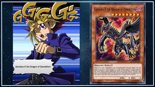 [Unreleased] DSOD Yugi Muto Summons Gandora-X the Dragon of Demolition - Yu-Gi-Oh! Duel Links