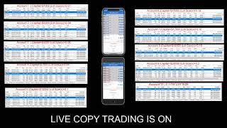 19.02.20 Forextrade1 - Copy Trading 2nd Live Streaming Is On