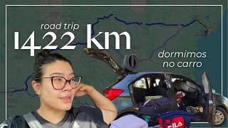 VLOG DA VIAGEM: fomos de Brasília à Salvador de carro