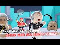 SETIAP MARSYA MATI AKU ISIIN 10 ROBUX?!?? 💸 Challenge Ini Marsya Gatau! ☠️ | Roblox Indonesia🇮🇩 |