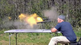 ¿Por qué Explotó el Rifle Calibre .50 de Kentucky Ballistics? 💥