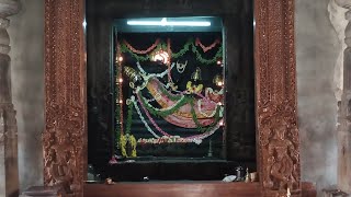 virtual pradakshinā | Shri Anantashayana devālayam, Kārkala