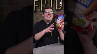 Chef Reviews INSTANT MASH