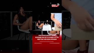 OnlyFans Model Alice Rosenblum Shocked After Fan Claims He Spent $2 Million on Her