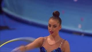 Katrin Taseva (BUL) - Ribbon, AA | 37th European Championships 2021 - 22.450